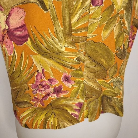 KATHLEEN SOMMERS BLOUSE - Picture 8 of 8